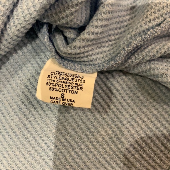 One World Cap Sleeve pull over - Picture 5 of 5